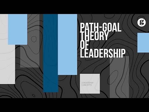 Path-Goal Theory of Leadership