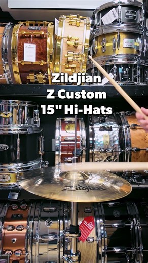 Need help picking a hi-hat? 🤔 #shorts #drums #drummer