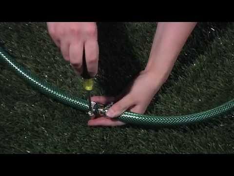 How To Fix a Hose Using an Orbit Metal Pro Mender