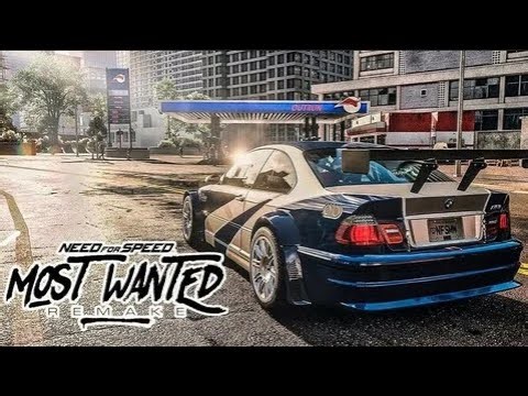 NFS Most Wanted FUULGAME PCGAMING LIVE