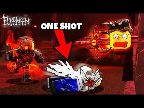 Friday The 13th Made Slasher A ONE SHOT Killer! (Forsaken)