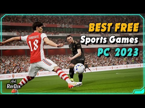 Top 7 FREE Sports Games for PC