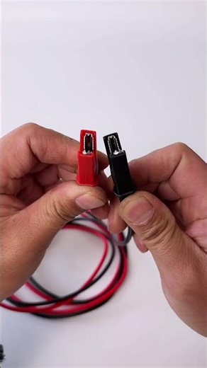 Two Pin Plug Power Cord #tools #wireworks #shorts #wireplug