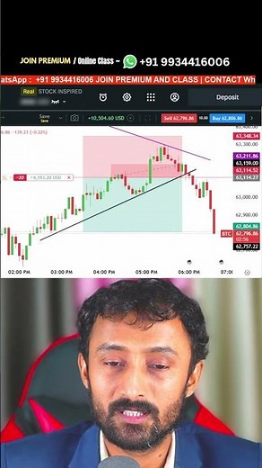 Target done #livetrading #bitcoinlivetrading #trading