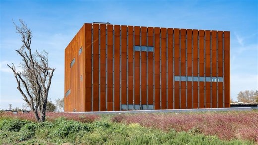 Yalin Mimarlik completes Museum of Troy in Turkey | Elif Simge Fettahoglu-Özgen