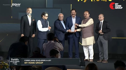 7.5K views · 129 reactions | The Forbes India Developers A-List 2025...