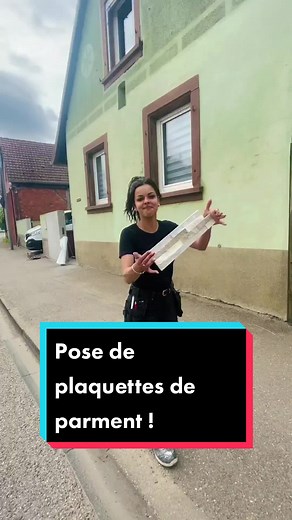 Habillage Extérieur avec Plaquettes Yellowstone