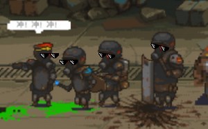 TMF大队，出动⚡⚡⚡