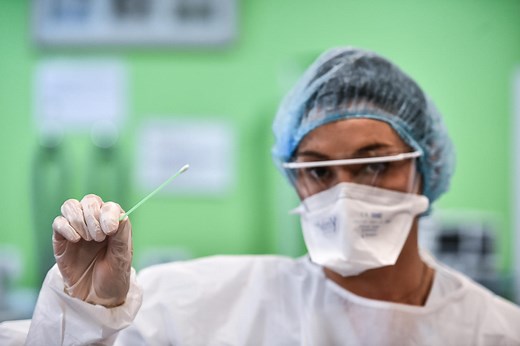 Test antigénique : définition, comment ça se passe ?