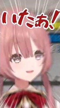 圧倒的な攻略力でブランカちゃん人形のセットプレイを対策するもかさーん【ぶいすぽ/切り抜き/甘結もか/スト６】 #shorts