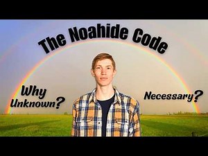 The Seven Universal Laws | an Overview of the Noahide Code