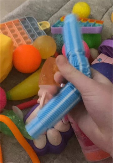 Fidget Trading Fun: Addressing Audio Issues