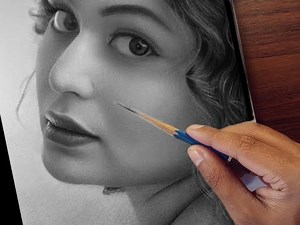 How to shade a face | Draw a realistic face (Easiest pencil shading tutorial for beginners)