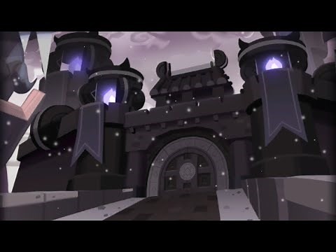 Cookie Run Kingdom Story - Episode 13: Snow on the Black Wall