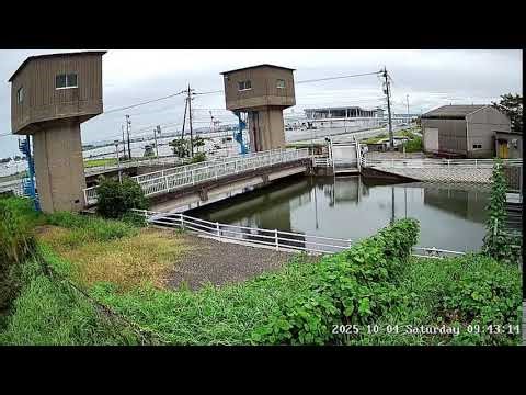 石川県金沢市金沢港ライブカメラ Ishikawa Kanazawa Live camera.world.cam