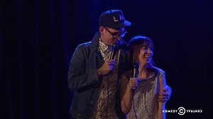 17K views · 63 reactions | The best way to get marriage advice? Onstage while telling jokes. It's the latest episode of The Honeymoon Tour. | Comedy Central | Facebook