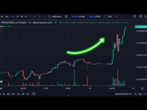 ProveX $PRVX is LIVE on PulseChain! Everything you need to know