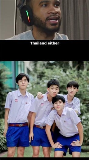 Boy School Uniforms In Different Countries 😳