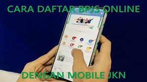 Cara Daftar BPJS Kesehatan Via Aplikasi Lebih Mudah Tanpa Keluar Rumah, Cukup Siapkan Syarat Ini! - Tribunpontianak.co.id