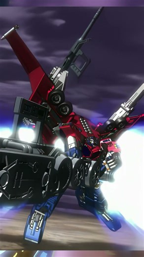 Optimus Wields Metroplex's Axe Against Galvatron! #transformers #cybertron #upscaled