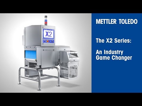 The X2 Series: An Industry Game Changer | ‪@mtproductinspection‬