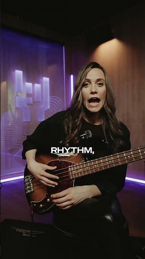 The MyGroove Bass Academy