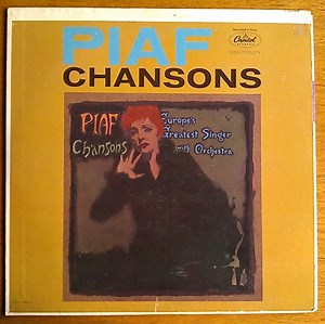 Edith Piaf - Chansons