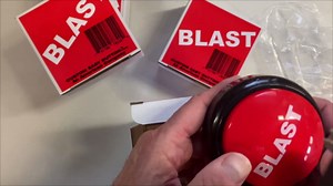 Air Horn Button – Blast Button | Custom Easy Button®