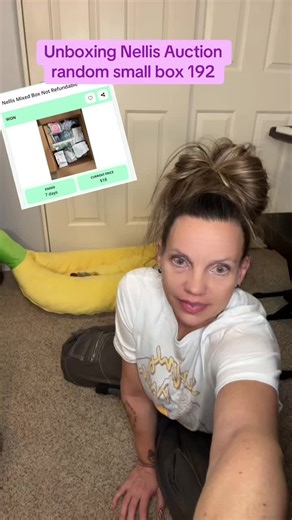 Unboxing Nellis Auction Mystery Box 192