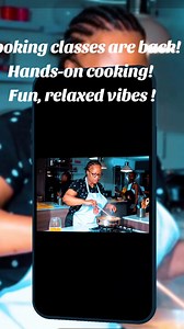 25 reactions | JOBURG COOKING MASTERCLASS 27 SEPTEMBER | In The Kitchen with Vicky | Facebook