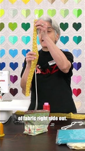 Master Piping with This Serger Foot