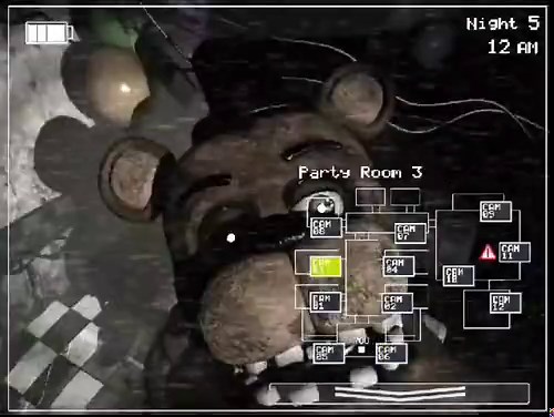 Five nights at Freddy's 2