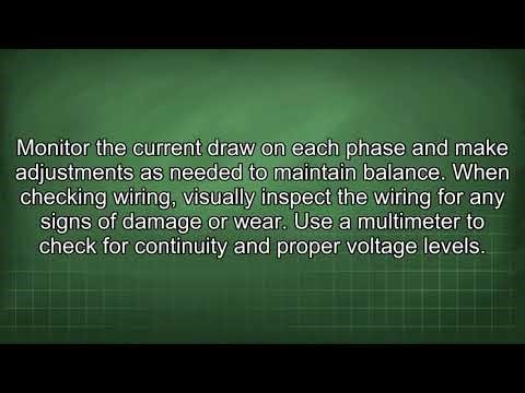 Delta Transformer Voltage Imbalance Troubleshooting Guide