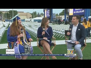 CSUB Sunrise Graduation Show