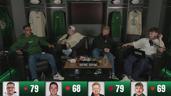 footballbromance - Twitch