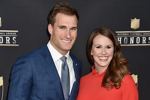 Kirk Cousins Wife, Julie, is a Teacher and Mother of Two Boys