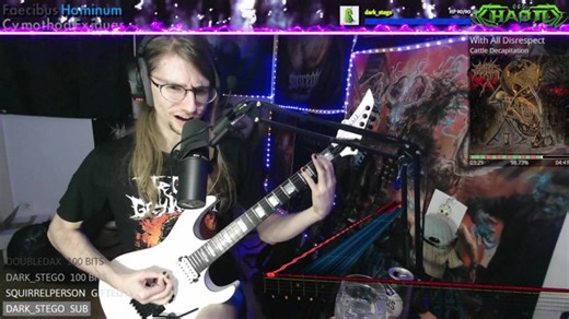 Shredding, Metalling, Hanging, Guitaring | !howtorequest | Game: Rocksmith 2014