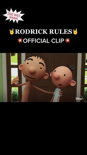 There's no party like a Heffley Brothers party 🥳🎉🎉 This Friday, stream the all-new Original movie, Diary of a #WimpyKid: Rodrick Rules only on @DisneyPlus! It's gonna be epic. 😎 #diaryofawimpykid #rodrickrules #rodrickheffley #gregheffley #lodeddiper #disney #disneyplus #wimpykidtiktok