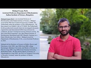 Lec24 SMC proteins & chromosome organization Real-Time imaging of DNA loop-extrusion by SMC complex.