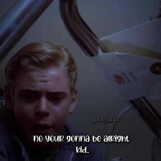 Johnny Cade Hospital Scene | The Outsiders Edit