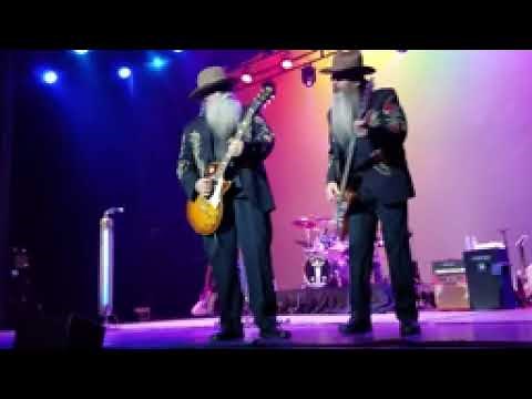 The Eliminator Band ZZ Top Tribute Show