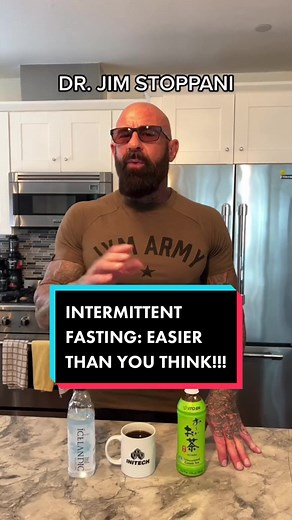 Easy 12-12 Style Intermittent Fasting for Fat Loss & Health Benefits