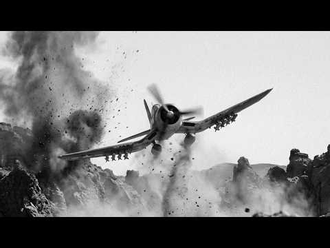F4U Corsair: The Pacific’s Deadliest Fighter and Japan’s Predator | WW2 Aviation