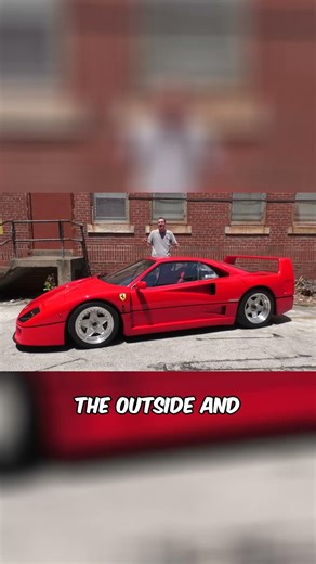 F40: Quirks and Features