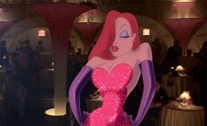 Así se vería Jessica Rabbit en la vida real, según la inteligencia artificial