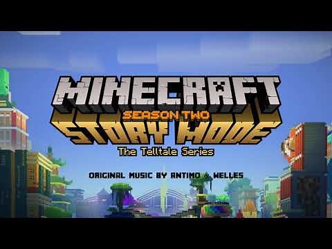The Terminal Zone [Minecraft: Story Mode 205 OST]