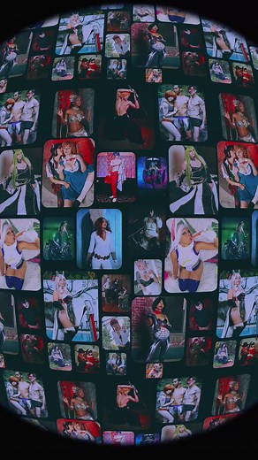 4.1K views · 65 reactions | Welcome to the Cosplay Deviants universe! What characters do you recognize? | Cosplay Deviants | Facebook