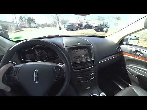 2019 Lincoln MKT Reserve POV Review