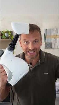 Portable steam cleaner