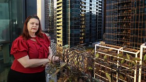 High-rise residents disturbed by ‘peeping Tom’ drones